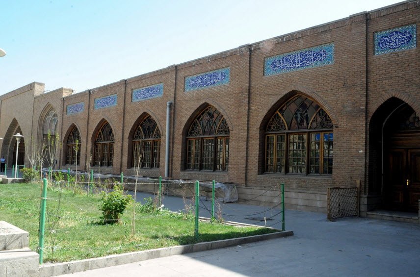 Bazaar of Tabriz, Tabriz, East Azerbaijan, Iran